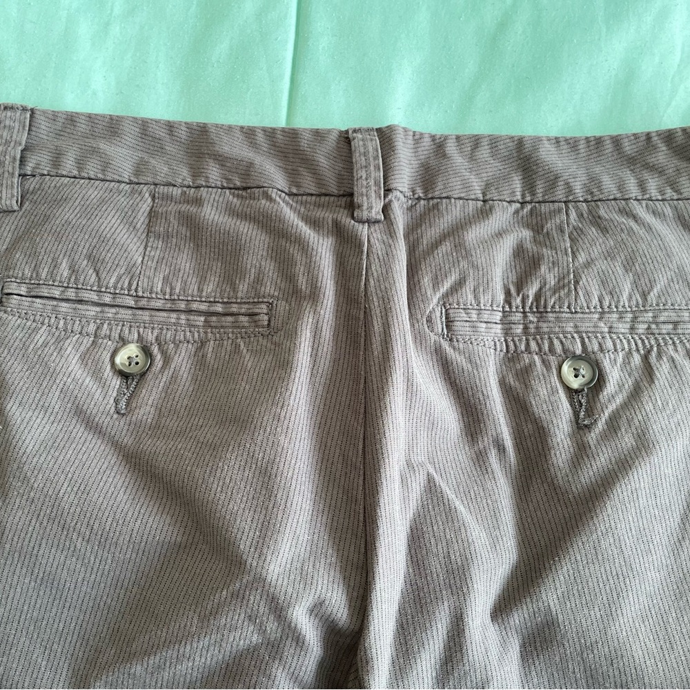 Gap Gray Versatile Full-Length Pants - image 6